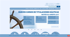 Desktop Screenshot of altavela.com